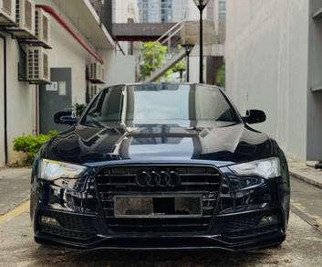 Audi A5 TFSI QUATTRO S-LINE in Desa Petaling, KUL