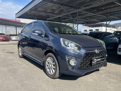 Perodua Axia SE in Kota Kinabalu, SBH