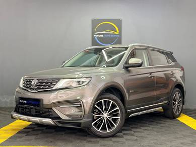 Proton X70 PREMIUM 2WD in Cheras, KUL