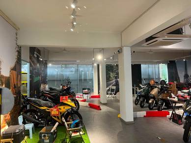 Shop lot For Sale in Shah Alam,SGR