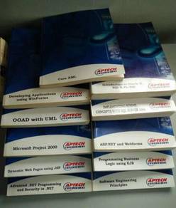 Aptech Worldwide Book For Sale