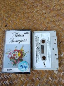 Kaset Harum Serangkai 1 
