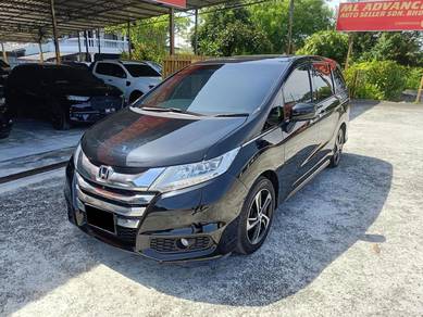 2015 Honda Odyssey EXV