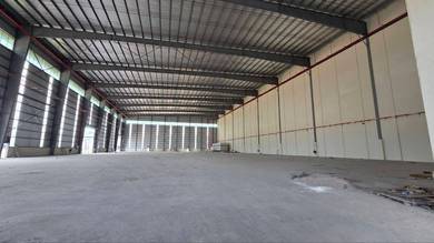 Warehouse / Factory For Rent in Port Klang,SGR