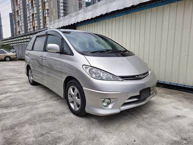 2005 Toyota Estima AERAS S-EDITION