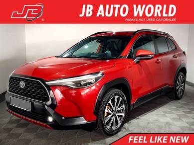 Toyota Corolla Cross V in Sitiawan, PRK