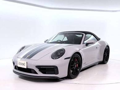 Porsche 911 Carrera CARRERA GTS in Klang, SGR