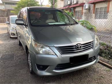 Toyota Innova E in Seremban, NSN