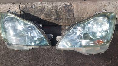 Toyota Crown Grs180 PFL Hid Headlamp Jpn