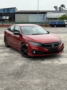 2021 Honda Civic FC TC