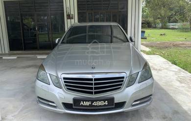 Mercedes Benz E200 200 CGI ELEGANCE(CKD) in Taiping, PRK