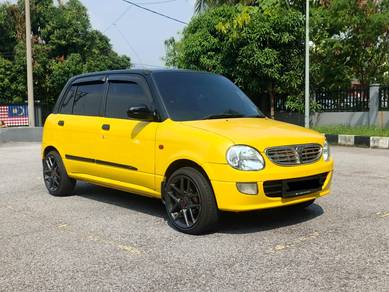 Perodua Kelisa EZ in Cheras, KUL