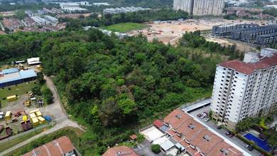 Agricultural Land in Seri Kembangan, SGR