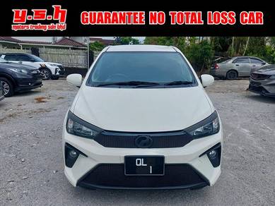 Perodua Bezza G in Kuching, SWK