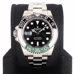 Brand New Aug 2026 Rolex GMT Master II Sprite