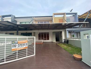 2-storey Terraced House For Sale in Bandar Baru Enstek,NSN