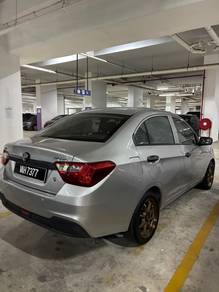 Proton Saga VVT STANDARD CVT in Cyberjaya, SGR