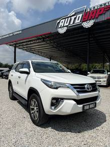 2019 Toyota Fortuner VRZ 4X4