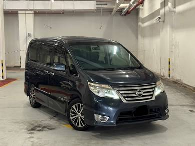 Nissan Serena S-HYBRID HIGHWAY STAR (CKD) in Cheras, KUL