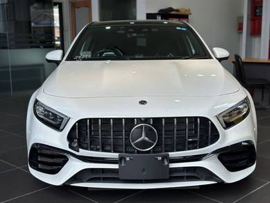 Mercedes Benz A45 45 AMG S EDITION 1 in Subang Jaya, SGR