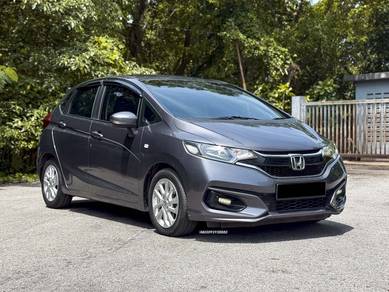 Honda Jazz E in Ipoh, PRK