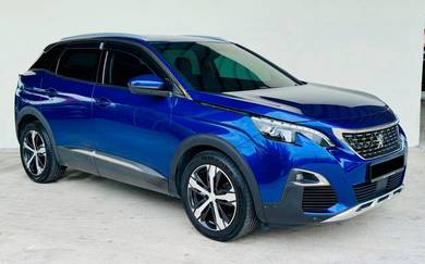 Peugeot 3008 ALLURE THP in Cheras, SGR