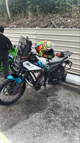 CFMOTO 450MTX