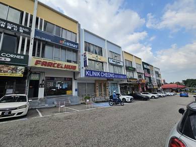 Shop lot For Sale in Skudai,JHR
