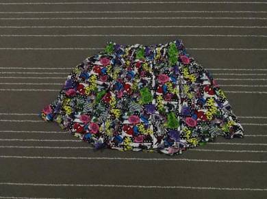 Spiderman Marvell character FULL print skirt w26