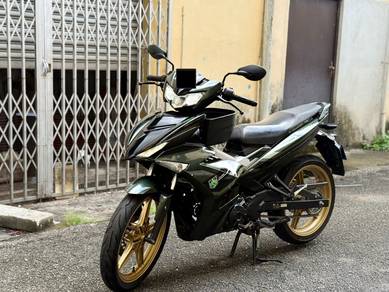 Yamaha Y15ZR