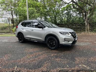 Nissan X-Trail X-CVT HYBRID in Damansara Utama, SGR