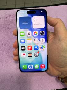 iPhone 15 Pro 256GB