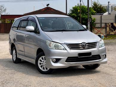 2011 Toyota Innova G