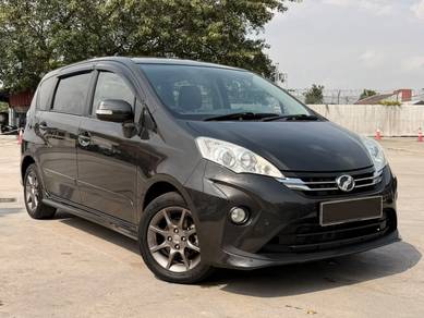 2021 Perodua Alza SE