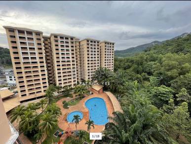 Condominium For Sale in Putra Villa
