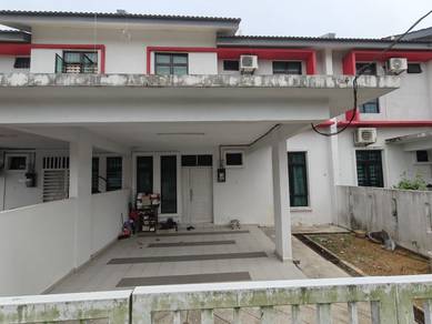 2-storey Terraced House For Rent in Marang,TRG