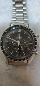 Omega Moon Watch cal 861 Hand Wind 42mm diameter