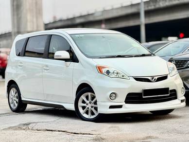 Perodua Alza ZHP ADVANCED in Puchong, KUL