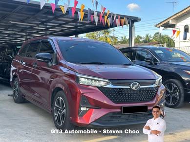 2024 Perodua Alza AV