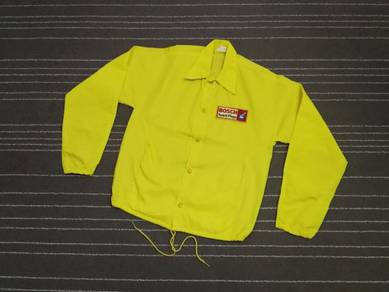 Vintage x bosch x motorsport apparel