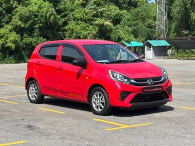 Perodua Axia GXTRA in Kota Kinabalu, SBH