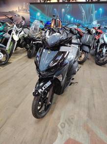 Yamaha EGO AVANTIZ