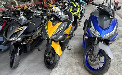 Yamaha NVX