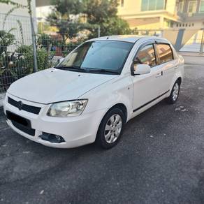 Proton Saga M-LINE in Batu Berendam, MLK