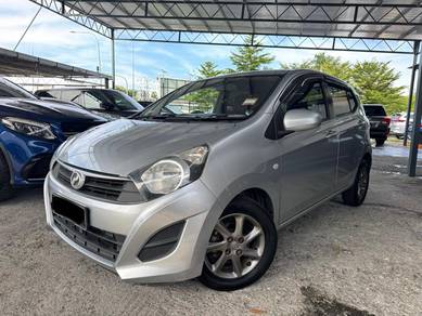 Perodua Axia G in Banting, SGR