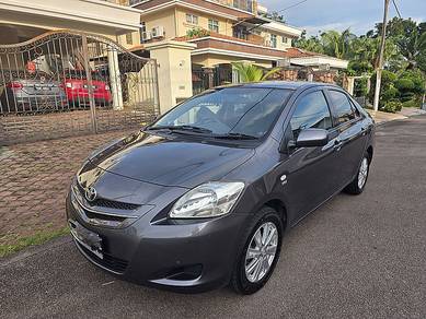 Toyota Vios J in Kluang, JHR
