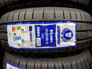 185/55/15 Sunwide RS-ZERO Tyre 2026 Tayar