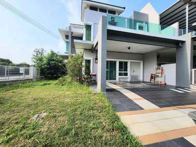 2-storey Terraced House For Rent in Bandar Sri Sendayan,NSN