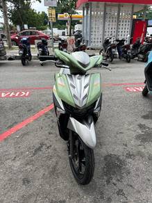 Yamaha EGO AVANTIZ