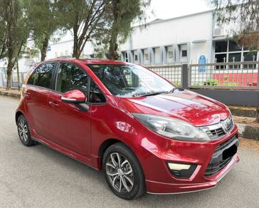 Proton Iriz PREMIUM in Shah Alam, SGR
